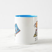 Tasse 2 Couleurs Je couds (Centre)