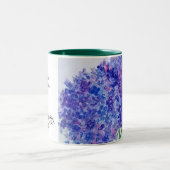 Tasse 2 Couleurs Je Dois Avoir Des Fleurs, Café, Thé (Centre)