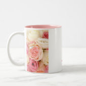 Tasse 2 Couleurs je fais, imitation ! (Gauche)