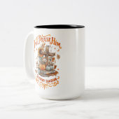 Tasse 2 Couleurs Je Le Louerai... (Devant gauche)