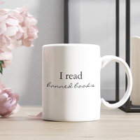 Je lis des livres interdits