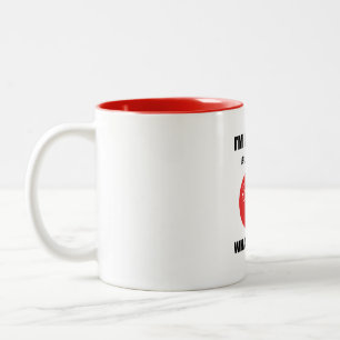 Tasse 2 Couleurs Je ne suis pas un vétérinaire, mais je sais ce qu'