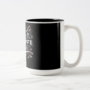 Tasse 2 Couleurs Je Suis Kenoff CUP
