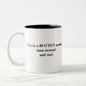 Tasse 2 Couleurs Je suis le PATRON (2) (Gauche)