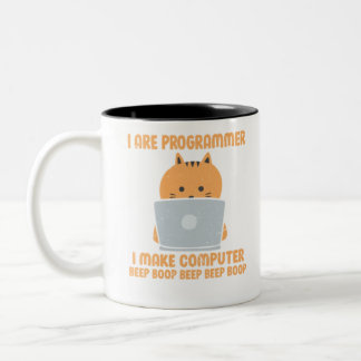 Tasse 2 Couleurs Je Suis Programmeur Je Fais Boop Boop Boop.pn