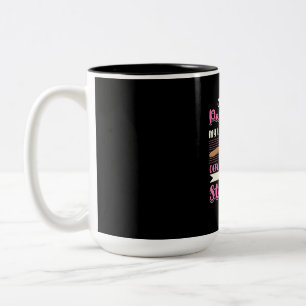 Tasse 2 Couleurs Je Suis Un Assistant Juridique