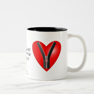 Tasse 2 Couleurs Je suis un véritable membre du club de tirette