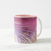 Tasse 2 Couleurs Je t'aime (Devant droit)
