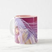 Tasse 2 Couleurs Je t'aime (Devant gauche)
