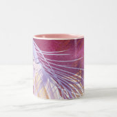 Tasse 2 Couleurs Je t'aime (Centre)