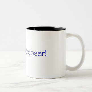 Tasse 2 Couleurs Je t'aime Boobear !