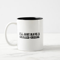 Je Vais Juste Un Fromage Grillé - Fromage Grillé