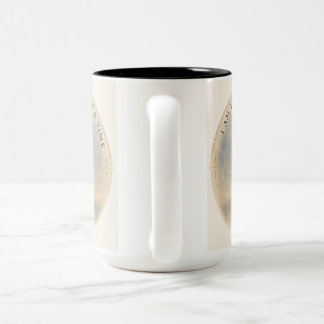 TASSE 2 COULEURS JE VIS DANS UN ESPACE &TEMPS