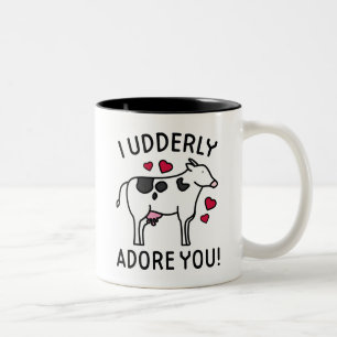 Tasse 2 Couleurs Je Vous Adore
