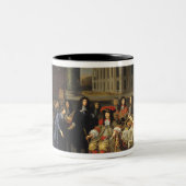 Tasse 2 Couleurs Jean-Baptiste Colbert (Centre)