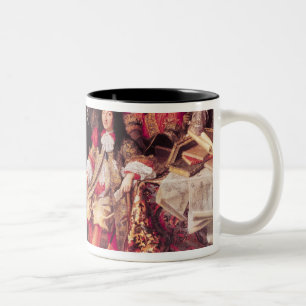 Tasse 2 Couleurs Jean-Baptiste Colbert présent les membres