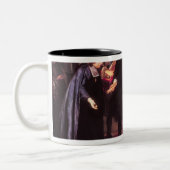 Tasse 2 Couleurs Jean-Baptiste Colbert présent les membres (Gauche)