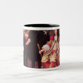 Tasse 2 Couleurs Jean-Baptiste Colbert présent les membres (Centre)