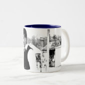 Tasse 2 Couleurs Jean et Charles (Devant droit)