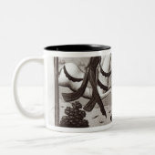 Tasse 2 Couleurs Jeanne d'Arc (Gauche)