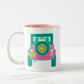 Tasse 2 Couleurs Jeep de WCP (Gauche)