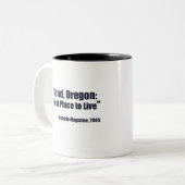 Tasse 2 Couleurs jeff (Devant gauche)