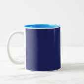 Tasse 2 Couleurs J'empalerais ça (Gauche)