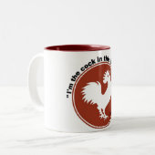 TASSE 2 COULEURS JEPIII (Devant gauche)