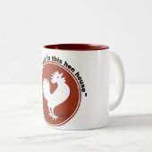 TASSE 2 COULEURS JEPIII (Devant droit)