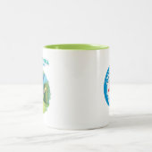 Tasse 2 Couleurs Jessie (Centre)