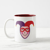 Tasse 2 Couleurs Jester (Gauche)