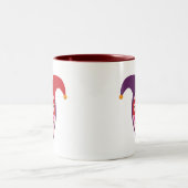 Tasse 2 Couleurs Jester (Centre)