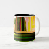 Tasse 2 Couleurs Jésus (Devant droit)