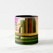 Tasse 2 Couleurs Jésus (Centre)