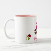 Tasse 2 Couleurs Jésus (Gauche)