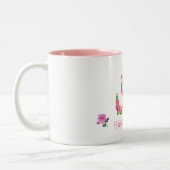 Tasse 2 Couleurs Jésus (Gauche)