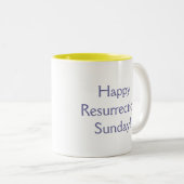 Tasse 2 Couleurs Jésus du héros (Devant droit)