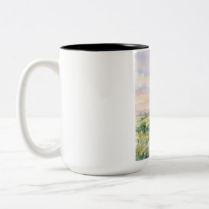 Tasse 2 Couleurs Jésus le Bon Berger
