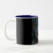 Tasse 2 Couleurs Jésus priant (Gauche)