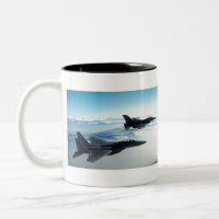 Jets de combat de la Force aérienne