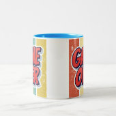Tasse 2 Couleurs Jeu (Centre)