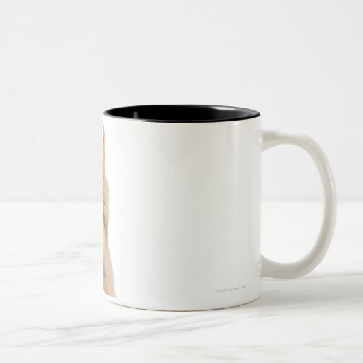 Tasse 2 Couleurs Jeu de Persan (3 années) (Droit)