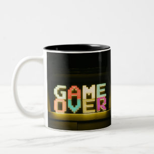 Tasse 2 Couleurs Jeu sur mignon Pixel Art Pixel Arts Easy De