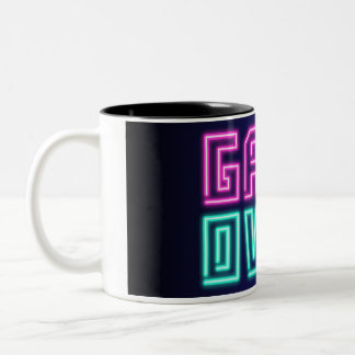 Tasse 2 Couleurs Jeu sur Musique