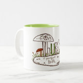 Tasse 2 Couleurs Jeudi (Devant gauche)