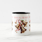 Tasse 2 Couleurs Jingle Tout Le Chemin (Centre)