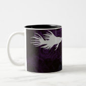 Tasse 2 Couleurs JJK Beta Fish Cup (Gauche)