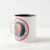 Tasse 2 Couleurs Joe Biden (Devant gauche)