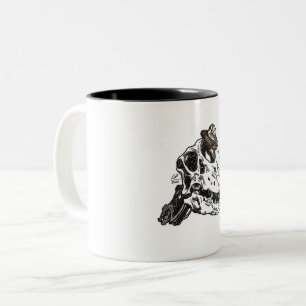 TASSE 2 COULEURS JOEL DINOSAUR LE DERNIER DE NOUS PARTIE 2