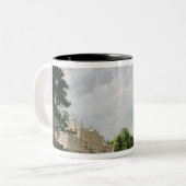 Tasse 2 Couleurs John Constable | Malvern Hall, le Warwickshire, (Devant gauche)